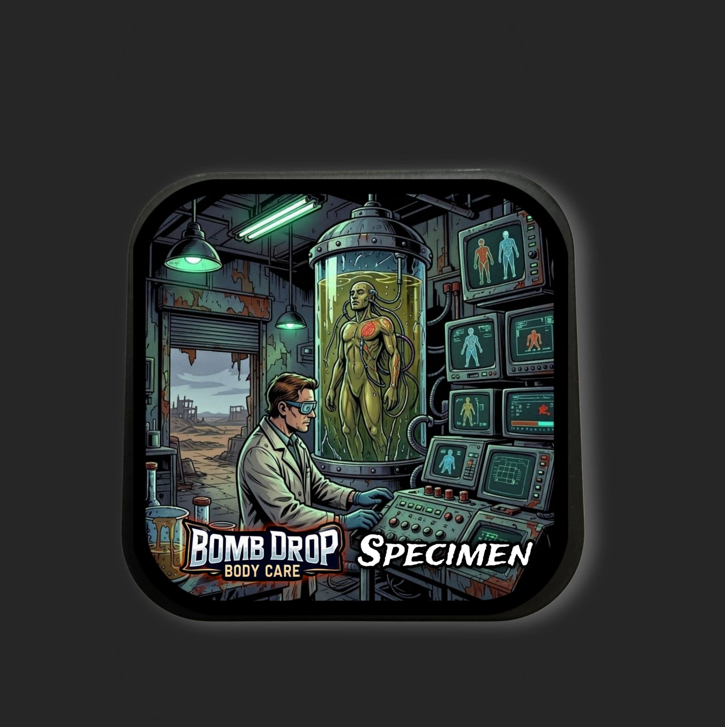 Specimen (Sugar Scrub)
