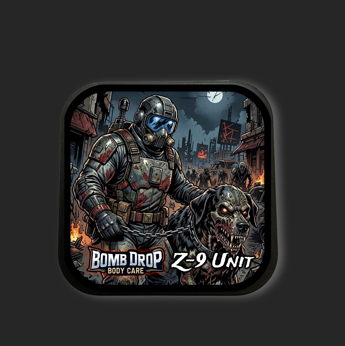Z-9 Unit (Sugar Scrub)