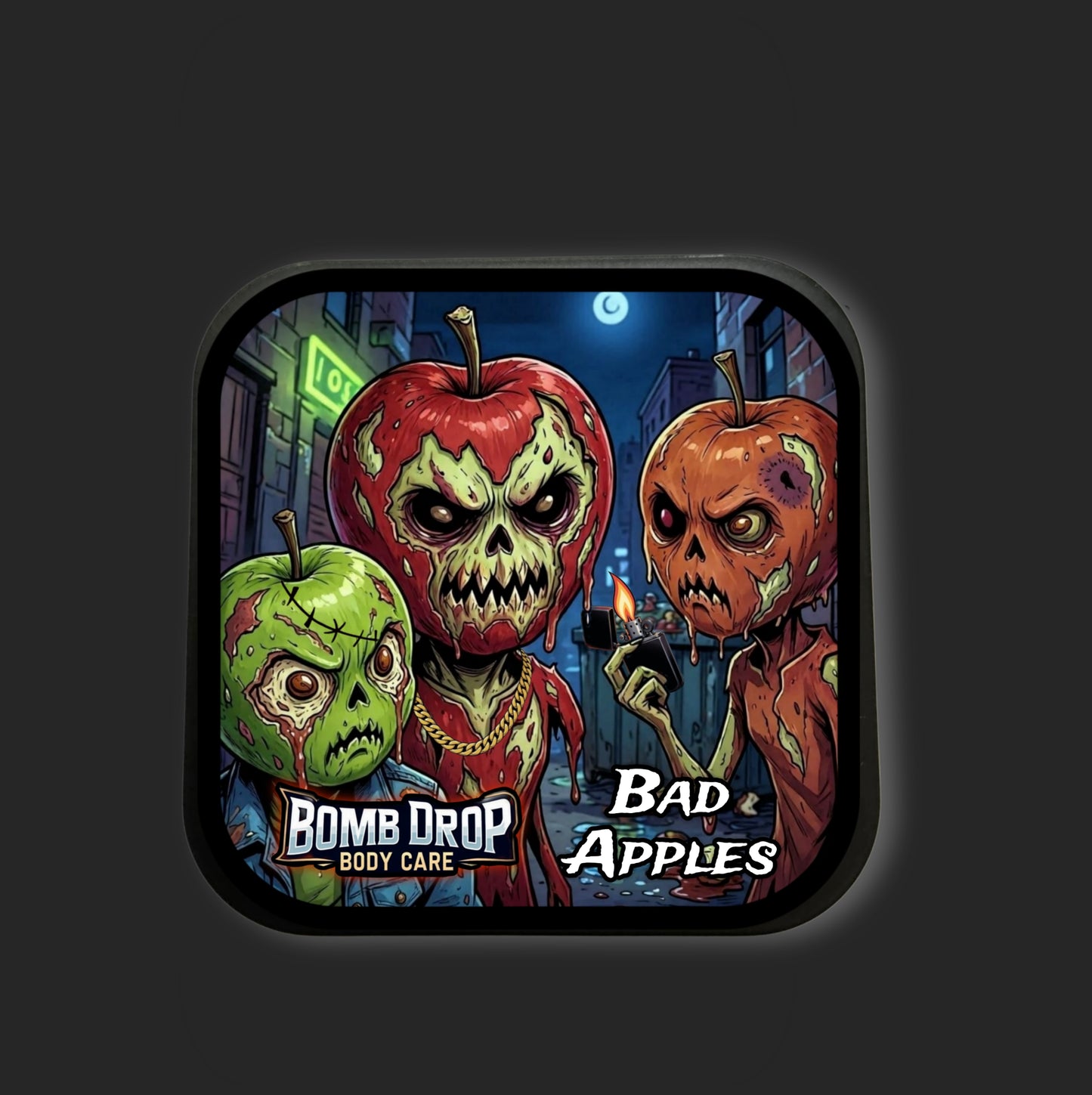 Bad Apples (Sugar Scrub)