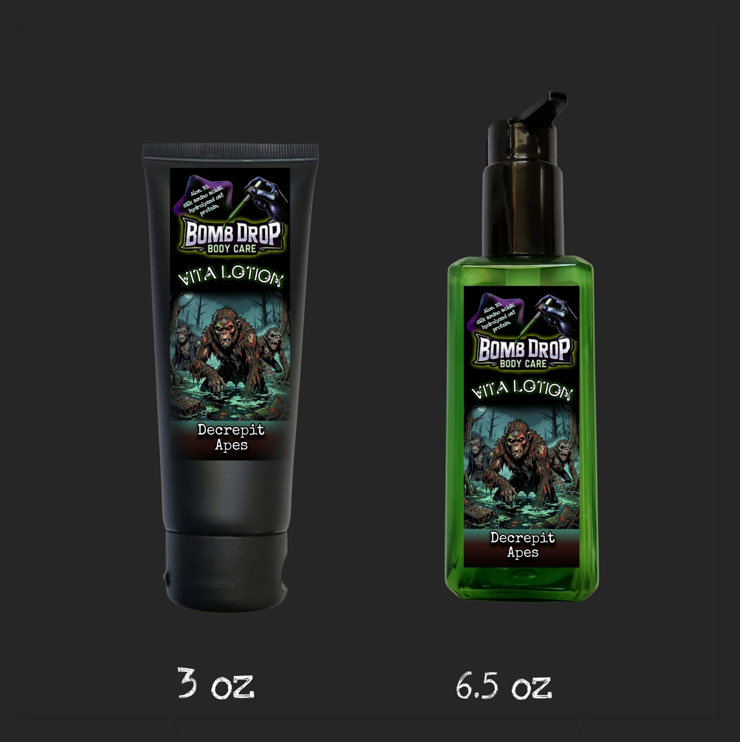 Decrepit Apes (Vita-Lotion)
