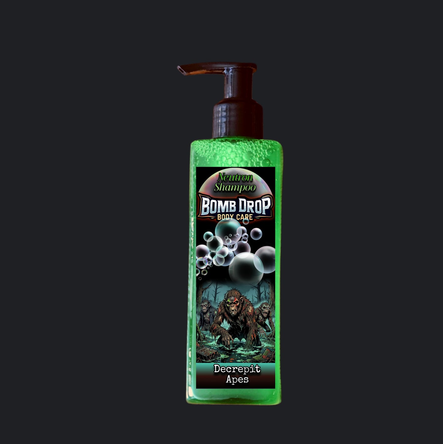 Decrepit Apes (Neutron Shampoo)