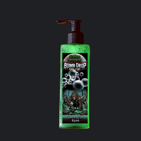Decrepit Apes (Neutron Shampoo)