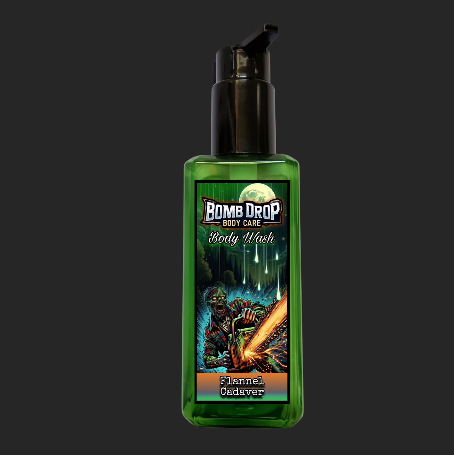 Flannel Cadaver (Body Wash)