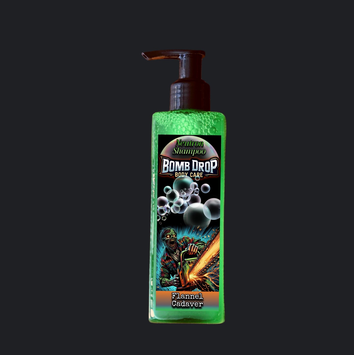 Flannel Cadaver (Neutron Shampoo)