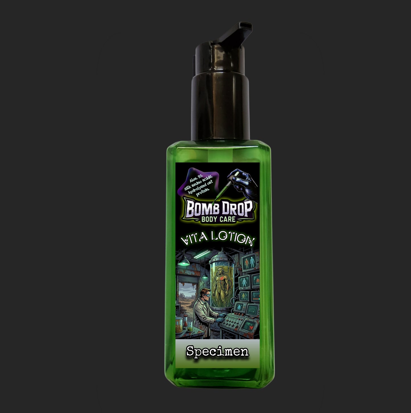 Specimen (Vita-Lotion)