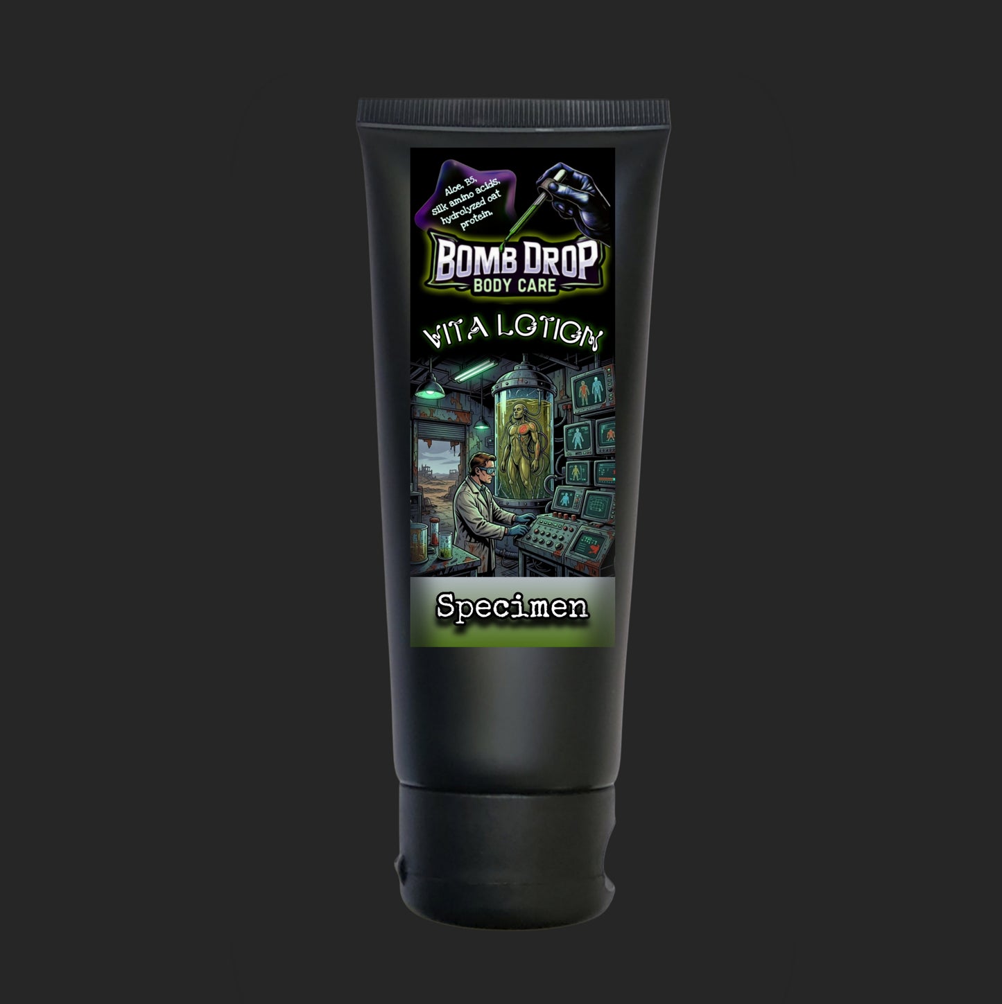 Specimen (Vita-Lotion)