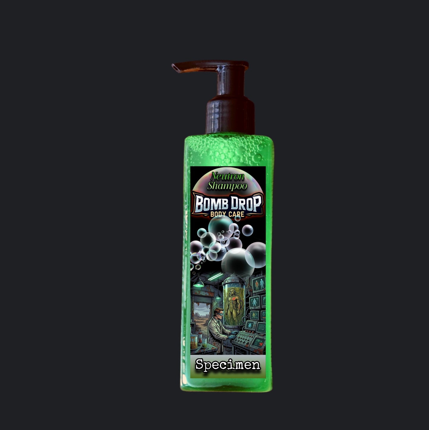 Specimen (Neutron Shampoo)