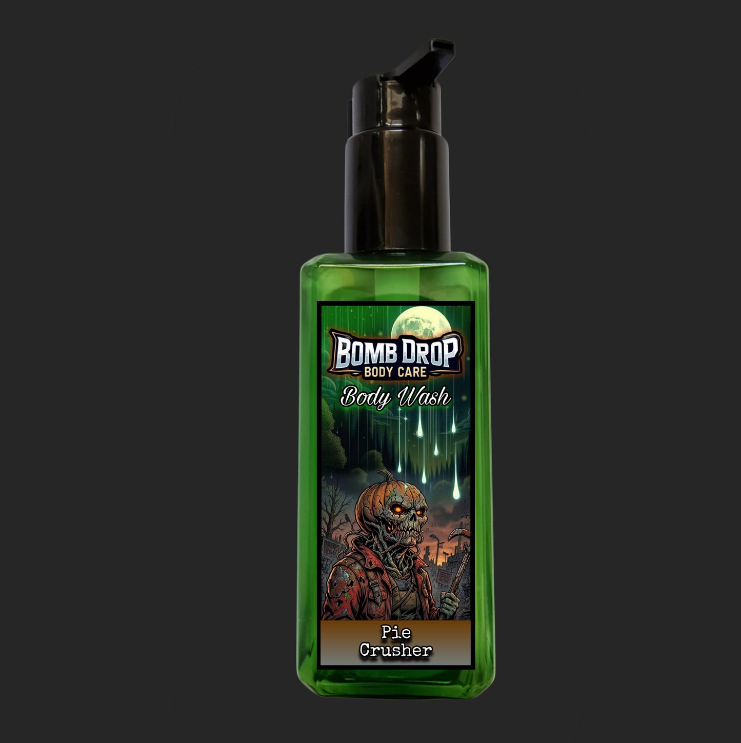 Pie Crusher (Body Wash)