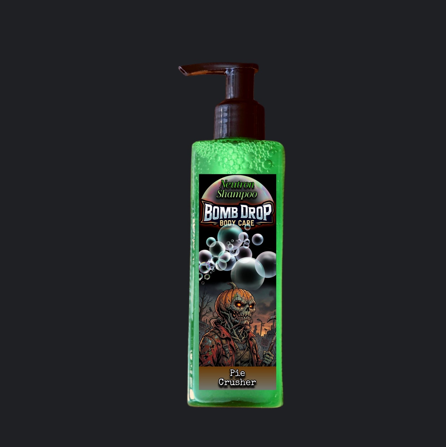 Pie Crusher (Neutron Shampoo)