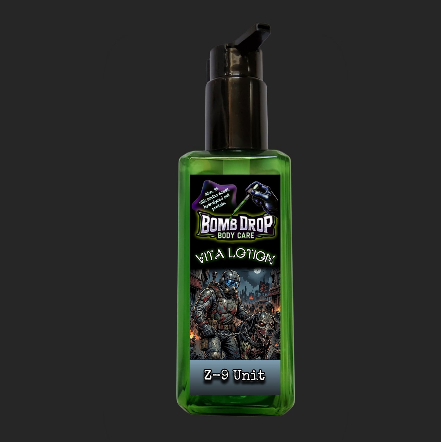 Z-9 Unit (Vita-Lotion)