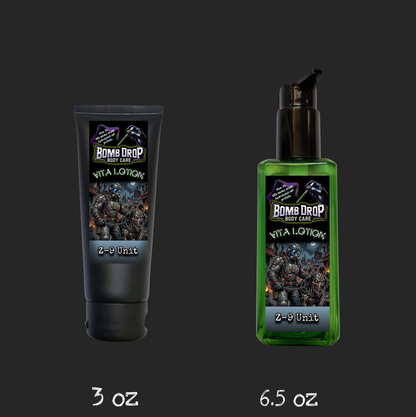 Z-9 Unit (Vita-Lotion)