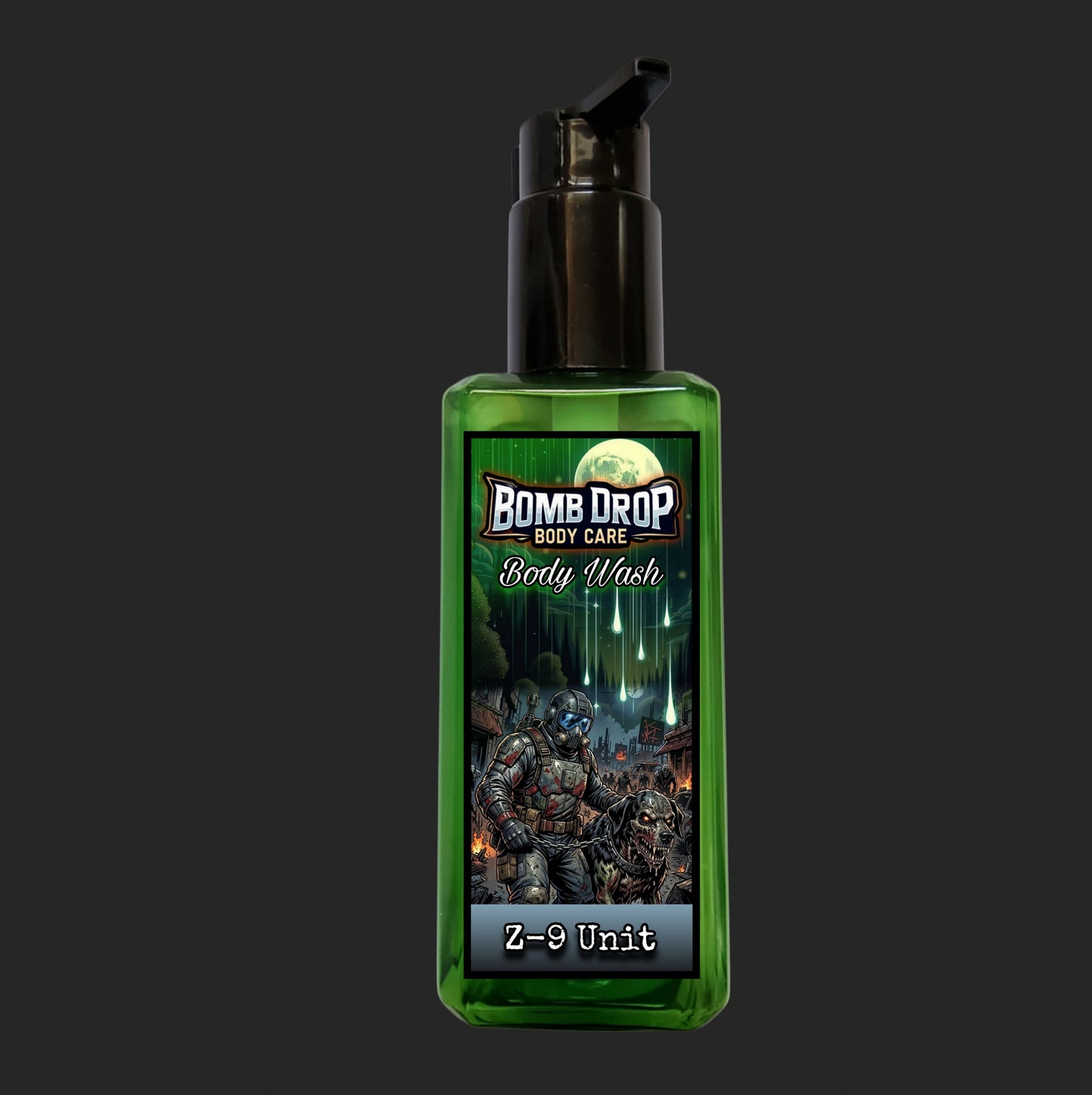 Z-9 Unit (Body Wash)