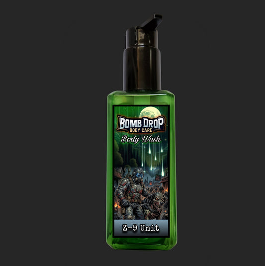 Z-9 Unit (Body Wash)