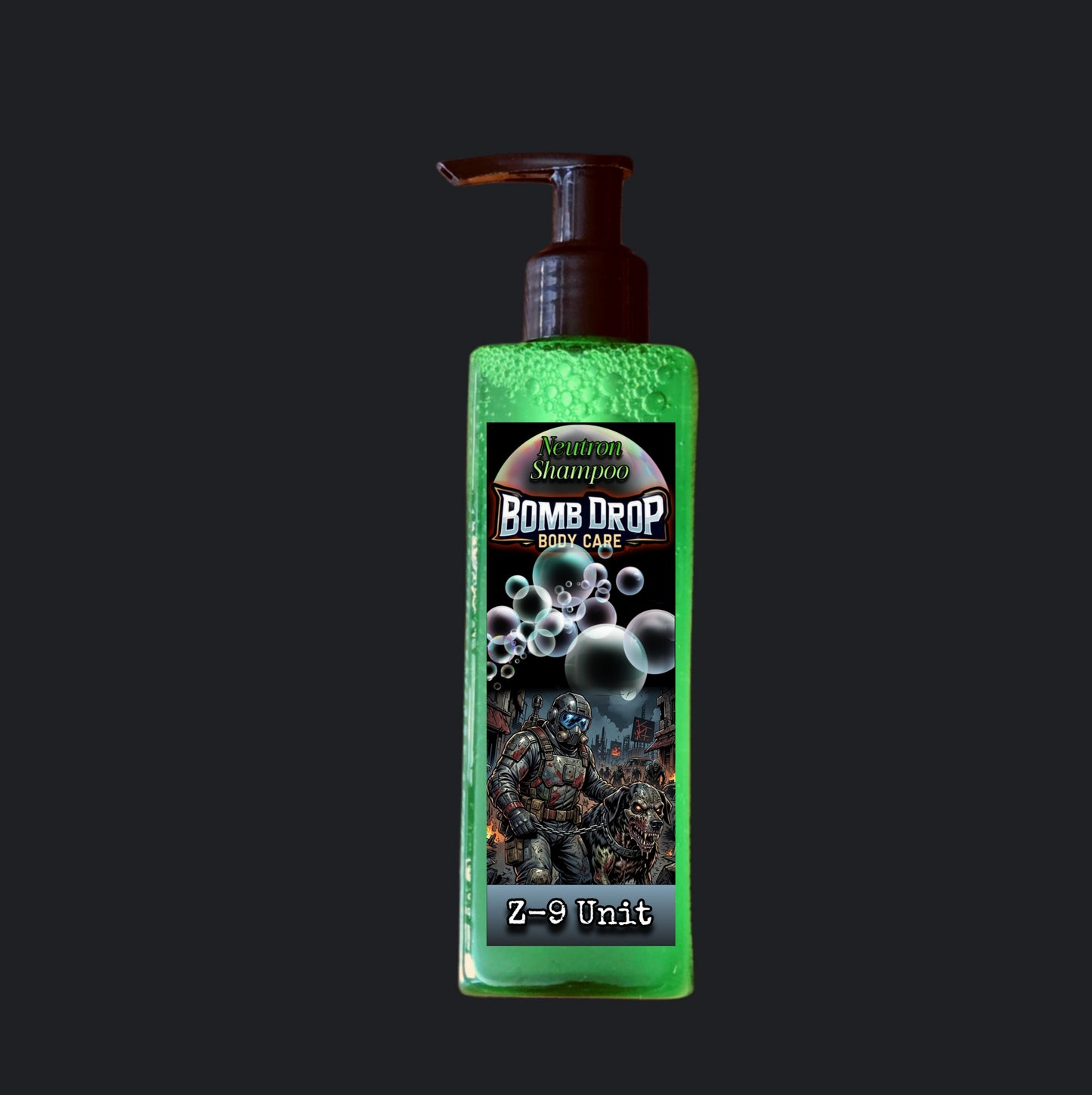 Z-9 Unit (Neutron Shampoo)
