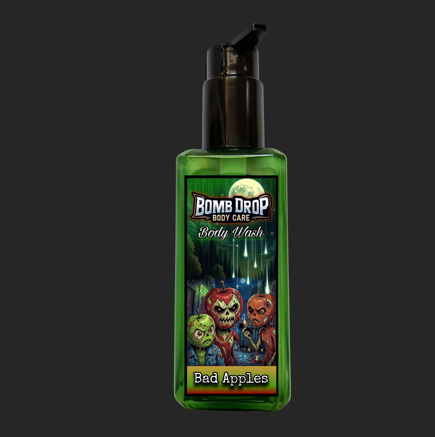 Bad Apples (Body Wash)