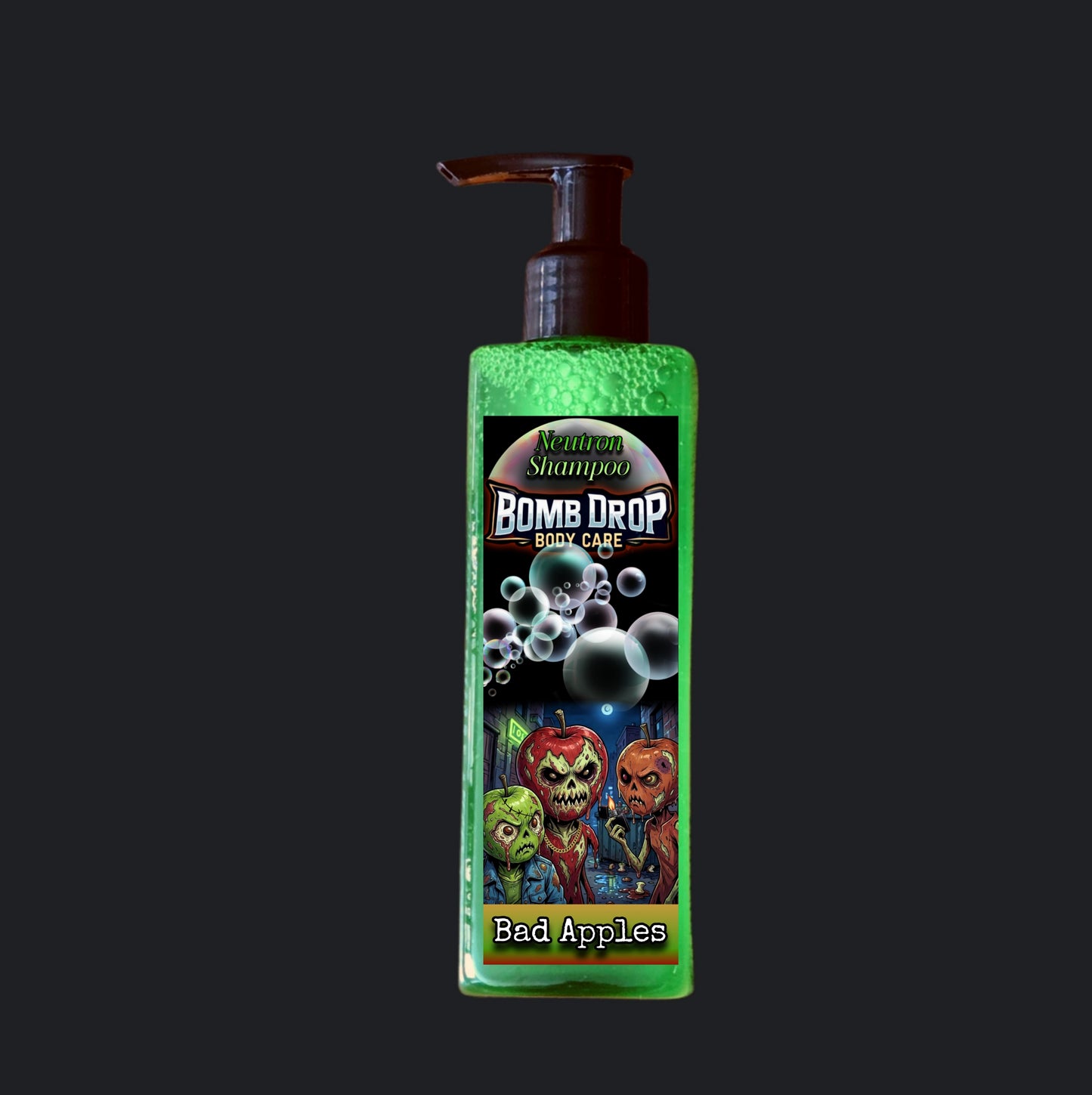 Bad Apples (Neutron Shampoo)
