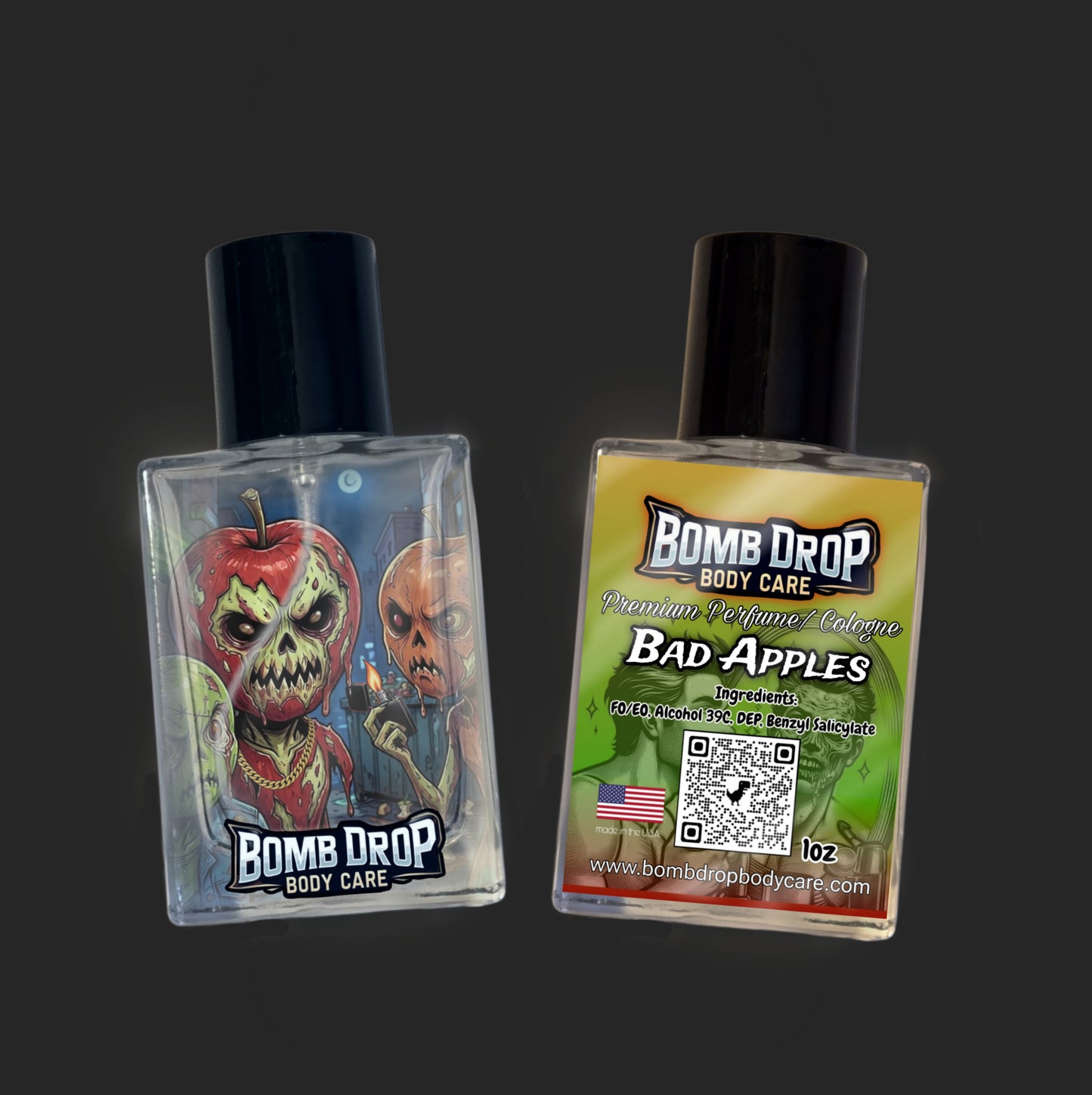 Bad Apples (Cologne & perfume)