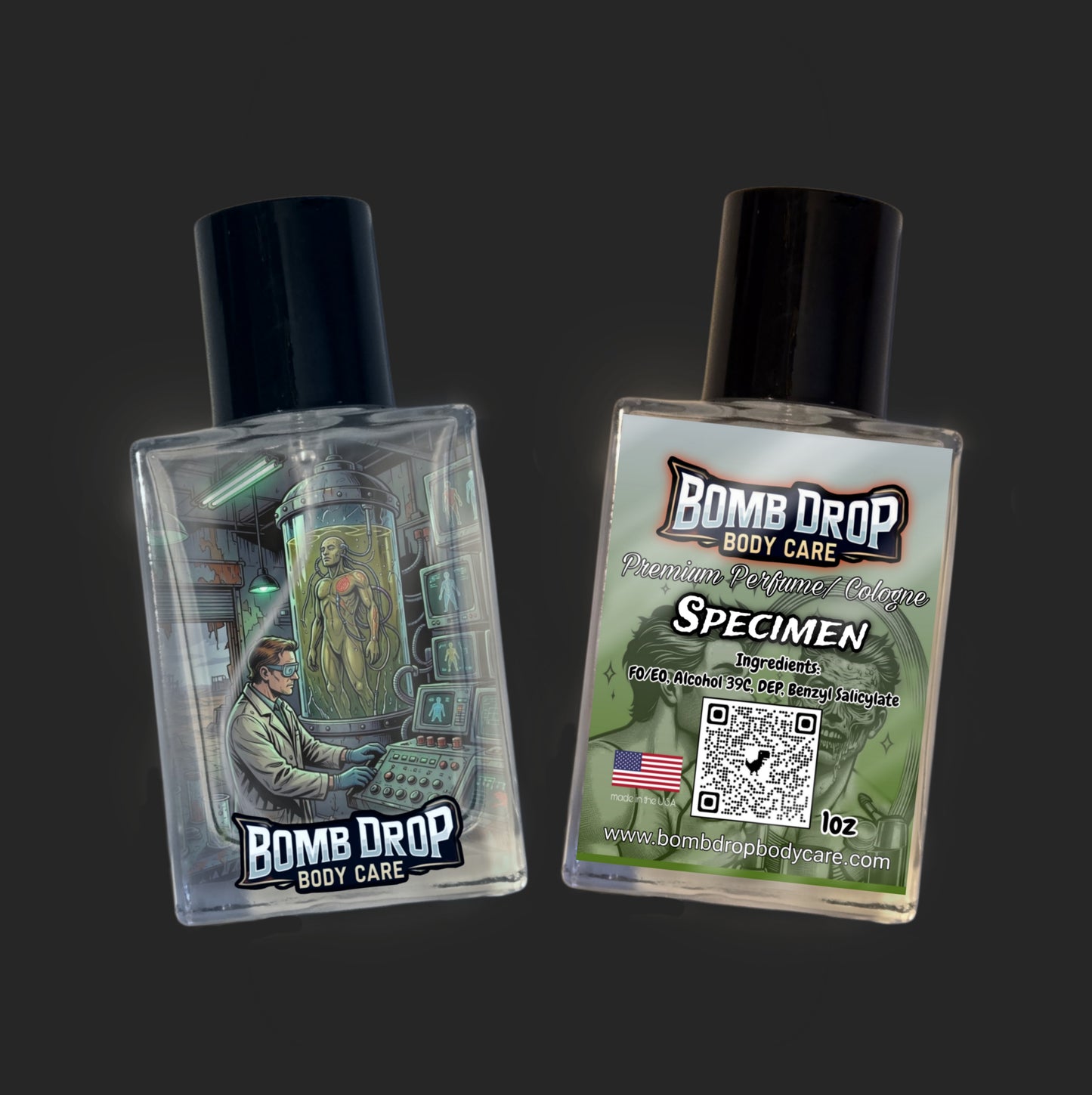 Specimen (Cologne & perfume)