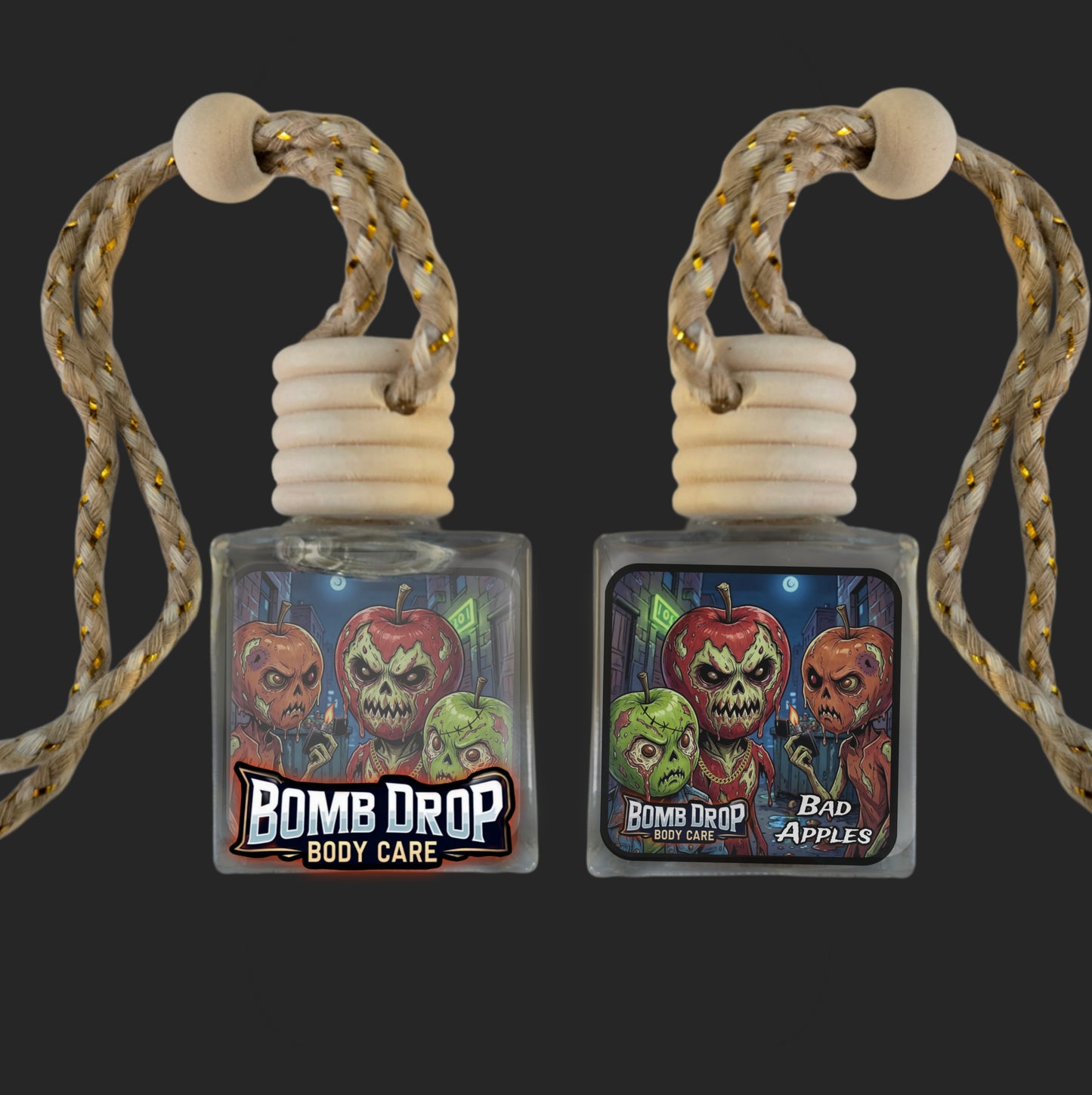 Bad Apples (Car Defuser)