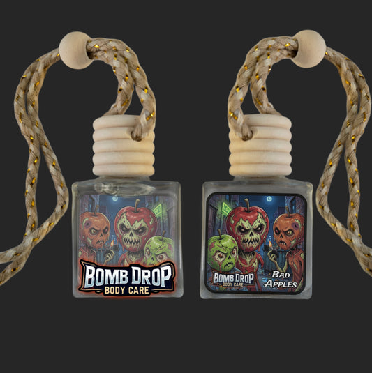 Bad Apples (Car Defuser)