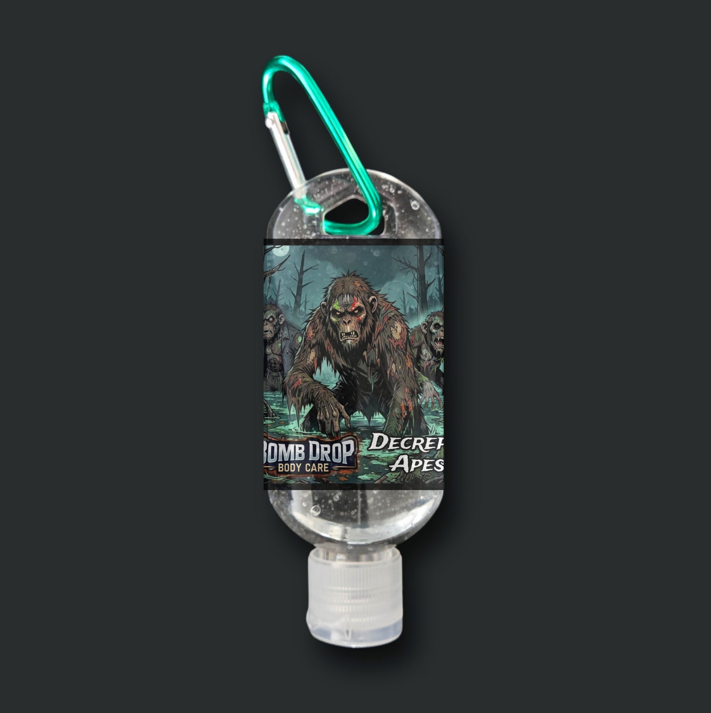Decrepit Apes (Hand Sanitizer)