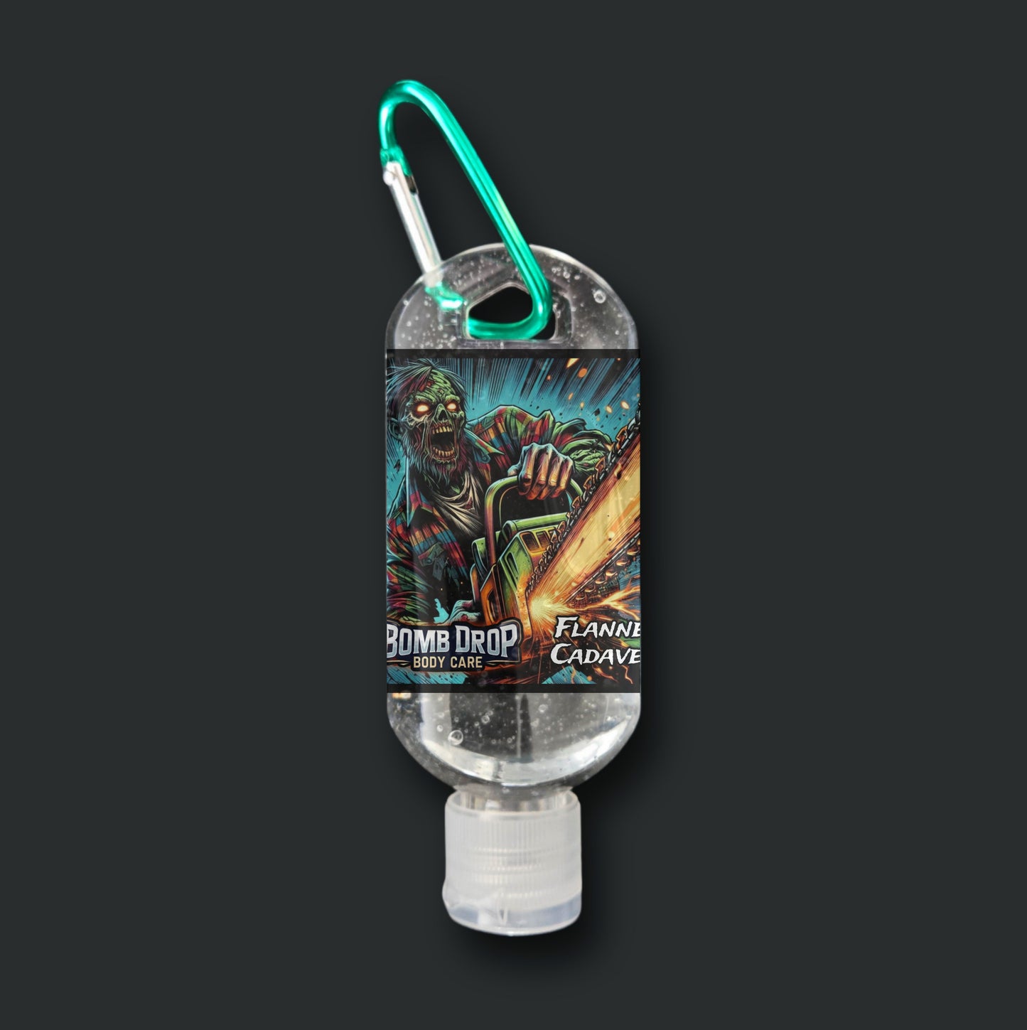 Flannel Cadaver (Hand Sanitizer)