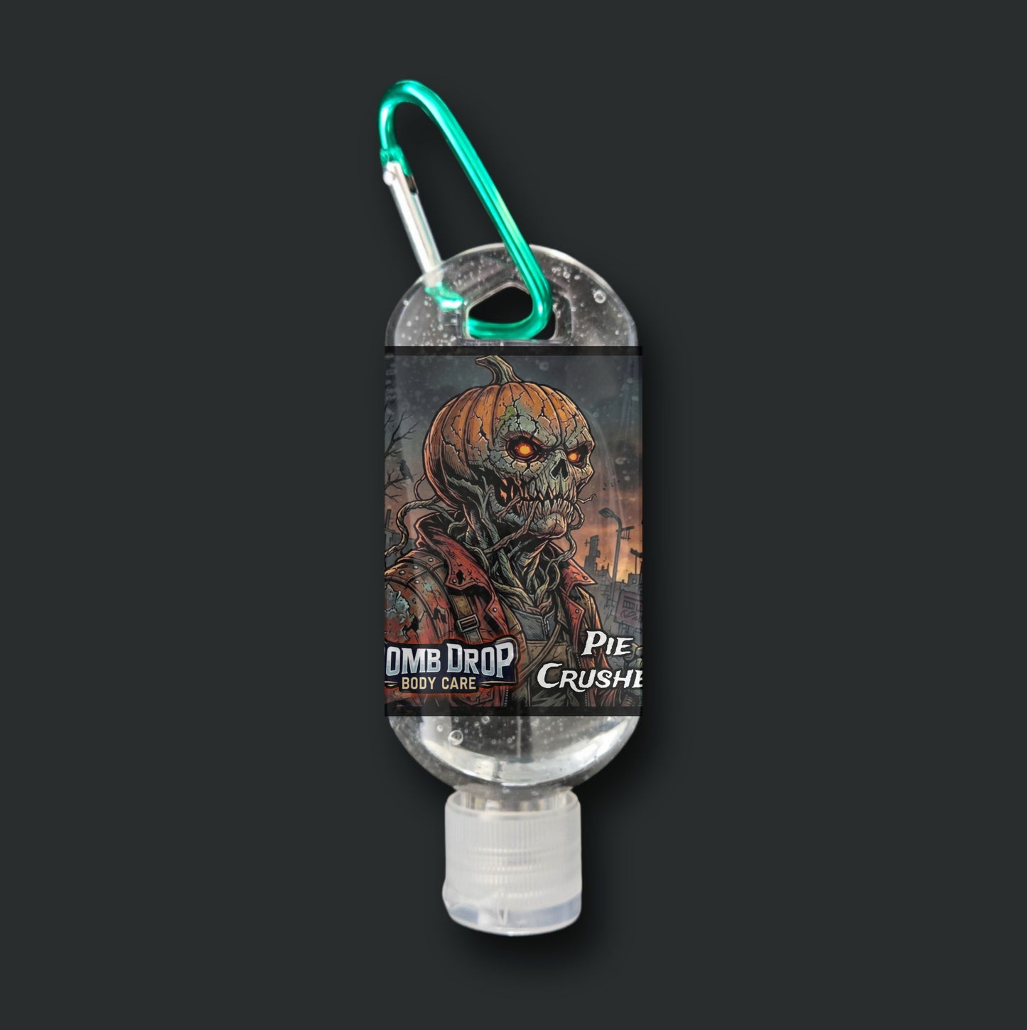 Pie Crusher (Hand Sanitizer)
