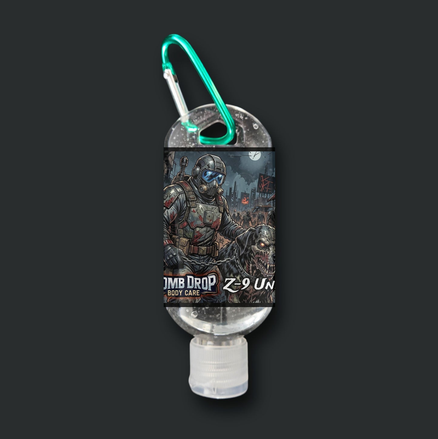 Z-9 Unit (Hand Sanitizer)