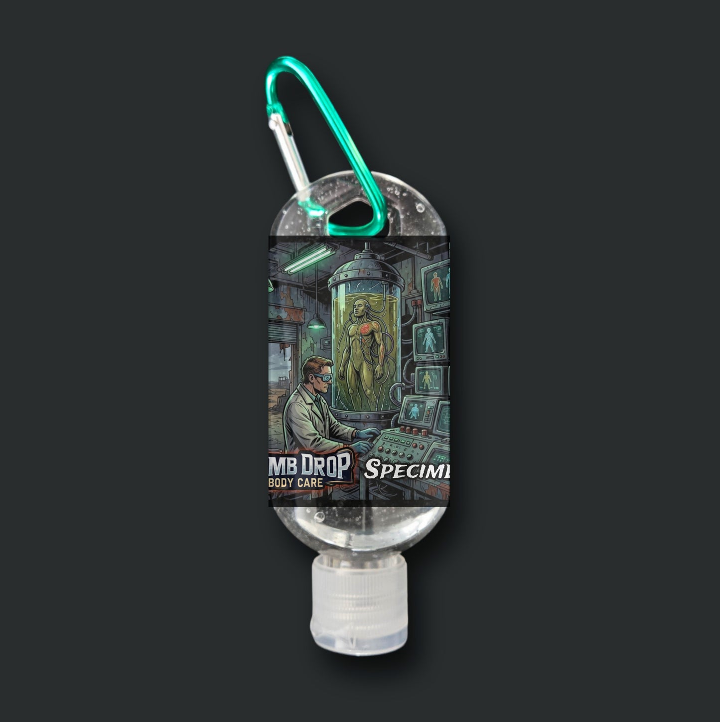 Specimen (Hand Sanitizer)