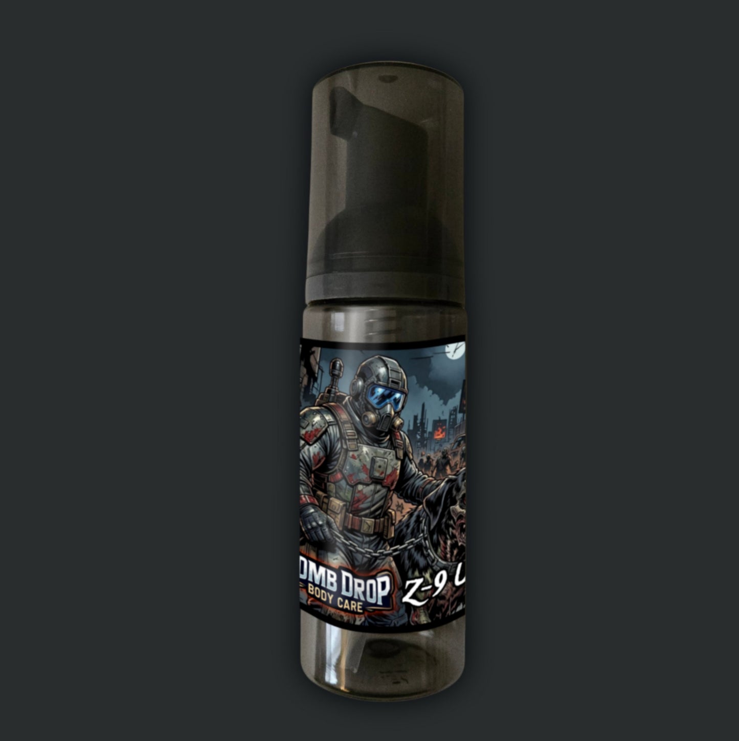 Z-9 Unit Foaming Face Wash