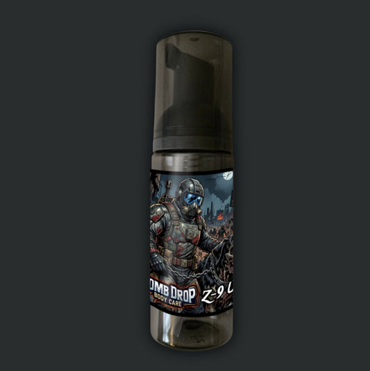 Z-9 Unit Foaming Face Wash