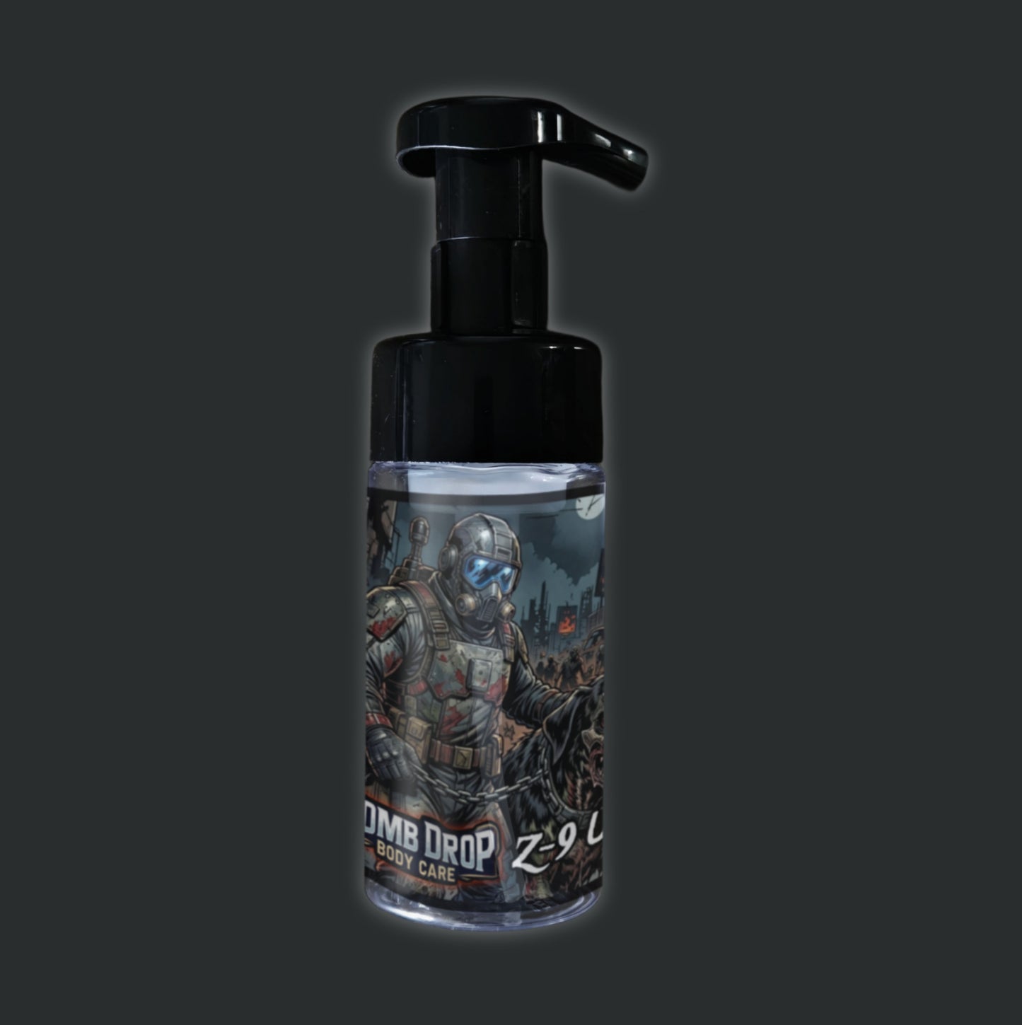Z-9 Unit Foaming Face Wash