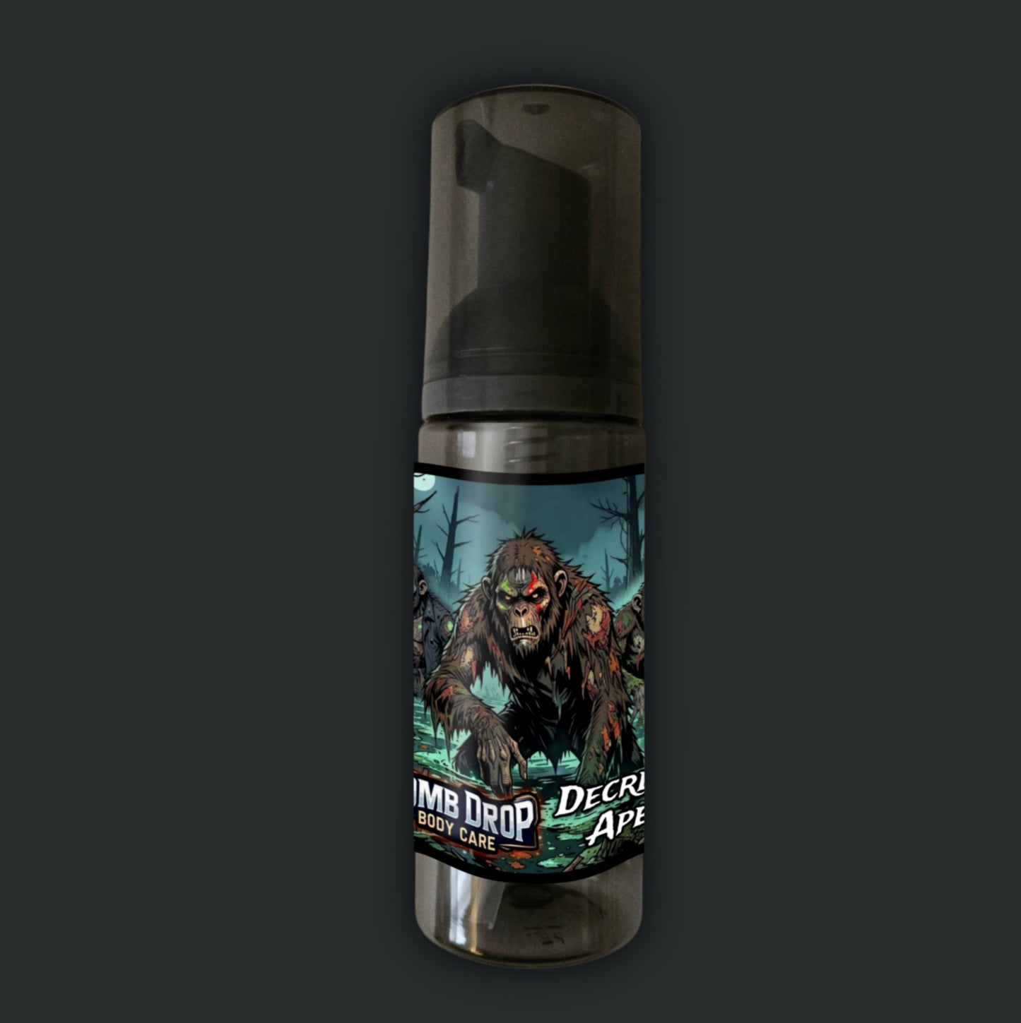 Decrepit Apes Foaming Face Wash