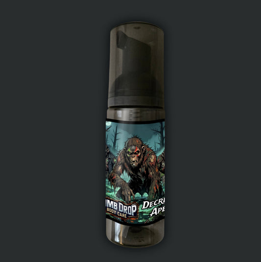 Decrepit Apes Foaming Face Wash