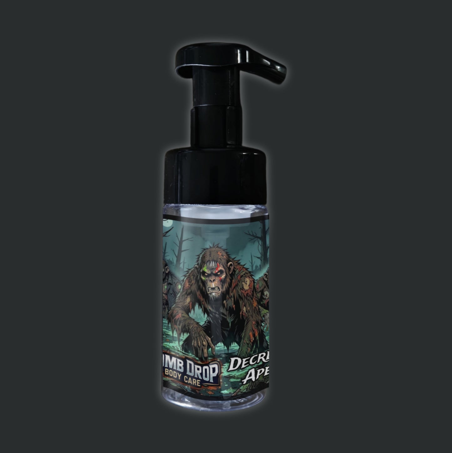 Decrepit Apes Foaming Face Wash