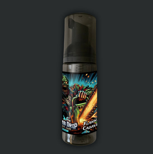 Flannel Cadaver Foaming Face Wash