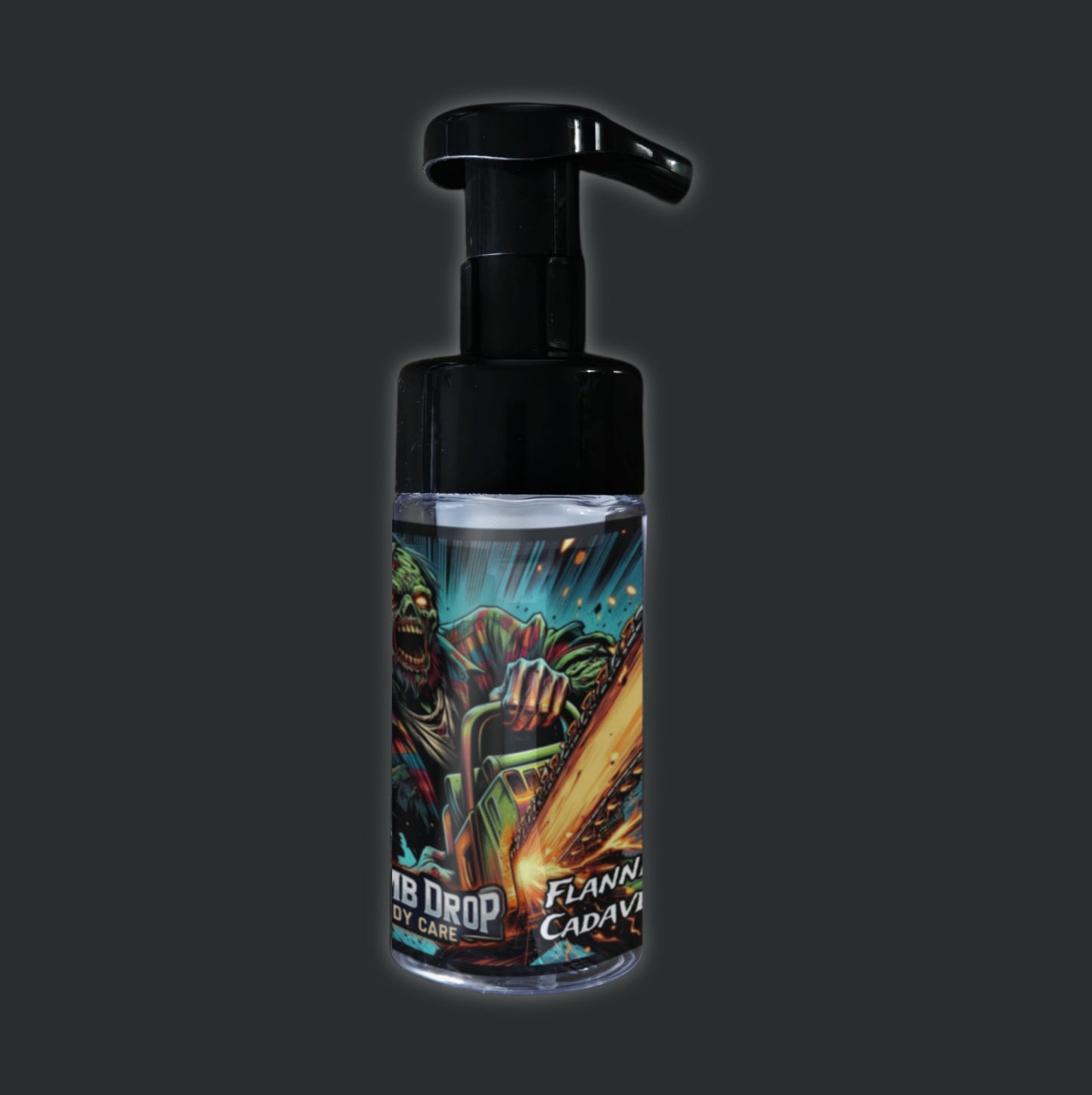 Flannel Cadaver Foaming Face Wash