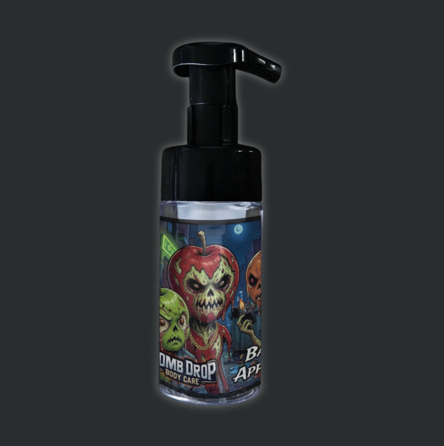 Bad Apples Foaming Face Wash
