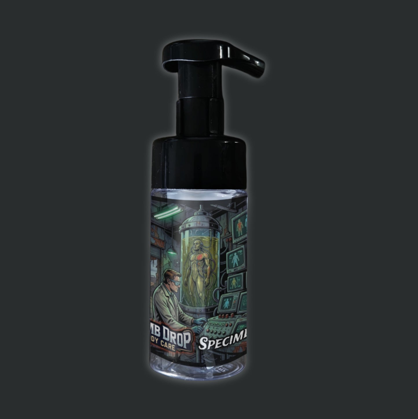 Specimen Foaming Face Wash