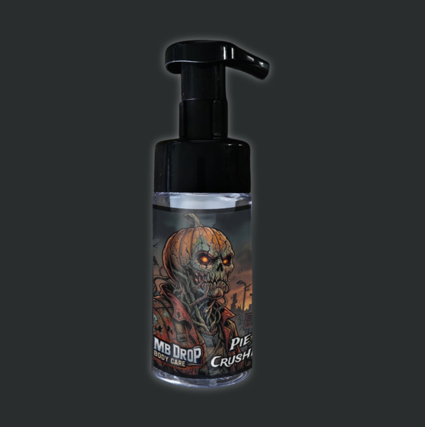 Pie Crusher Foaming Face Wash