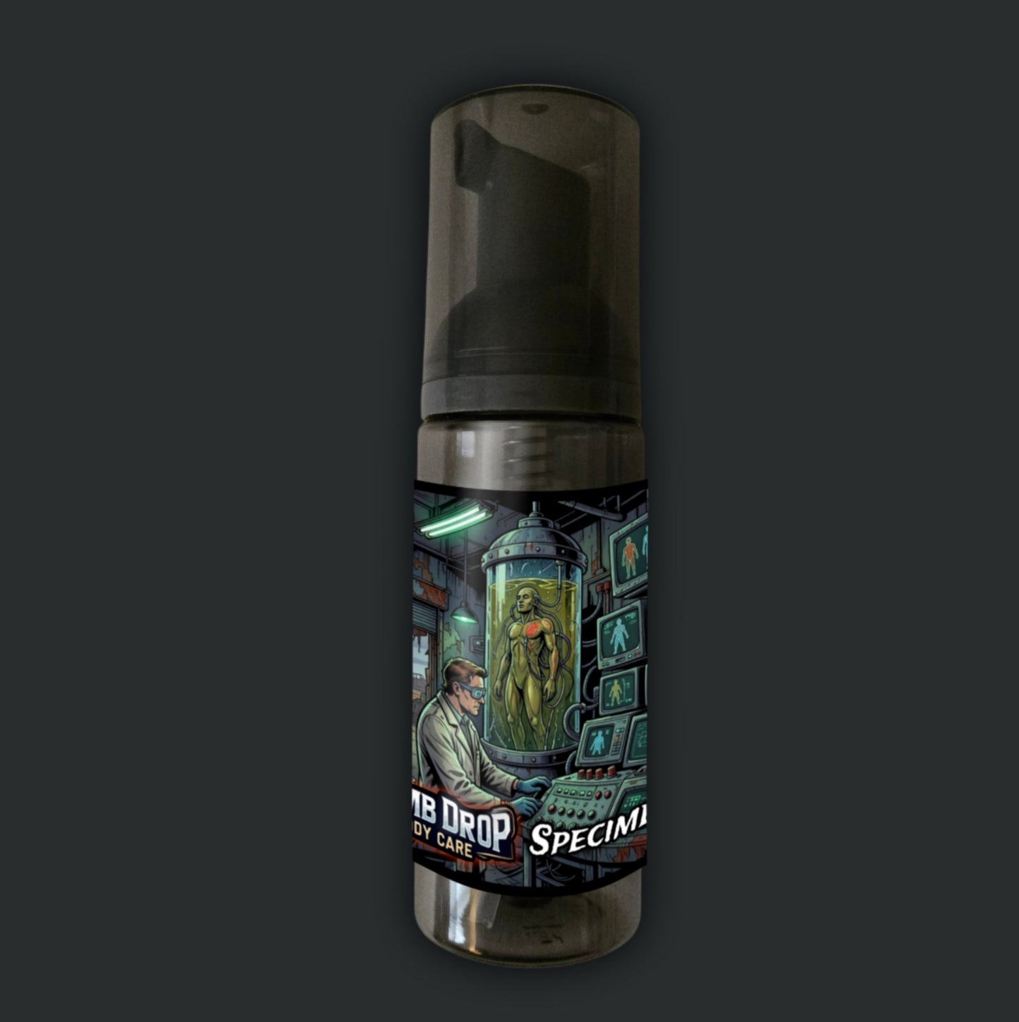 Specimen Foaming Face Wash