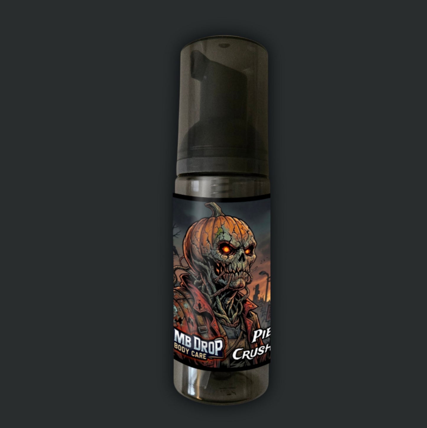 Pie Crusher Foaming Face Wash