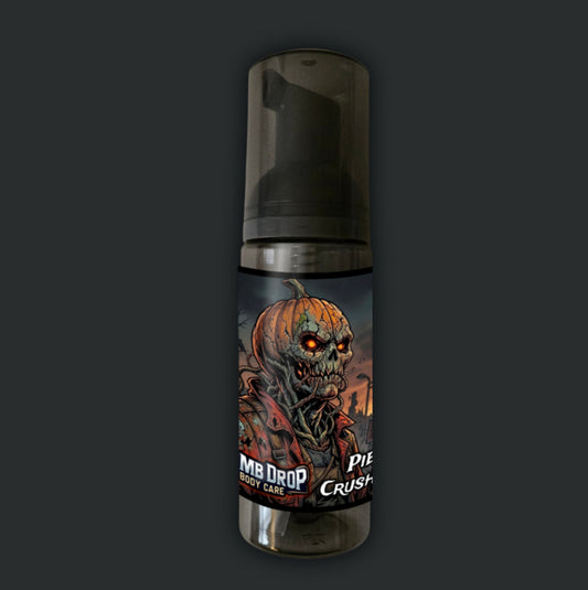 Pie Crusher Foaming Face Wash