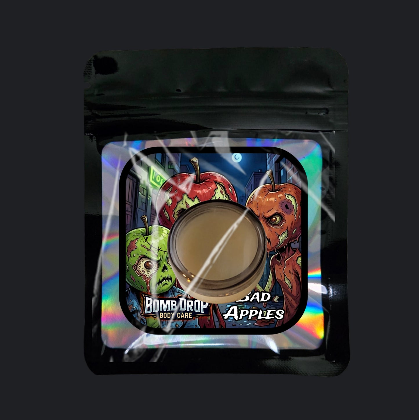 Bad Apples Beard Butter Scent Pack