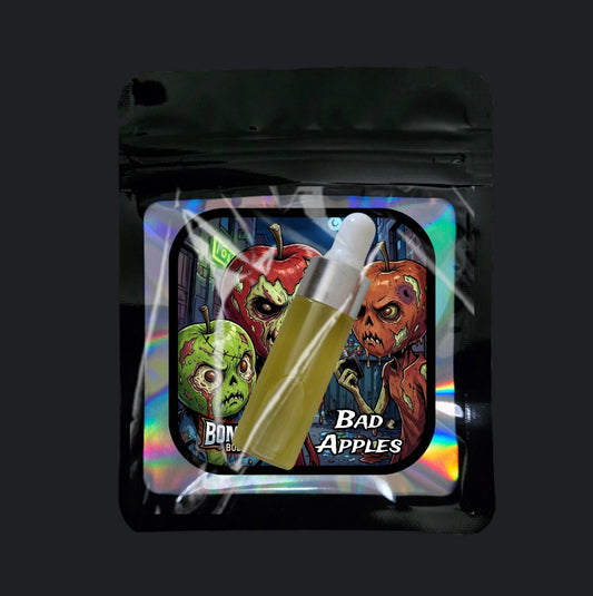 Bad Apples (Beard Oil Pack)