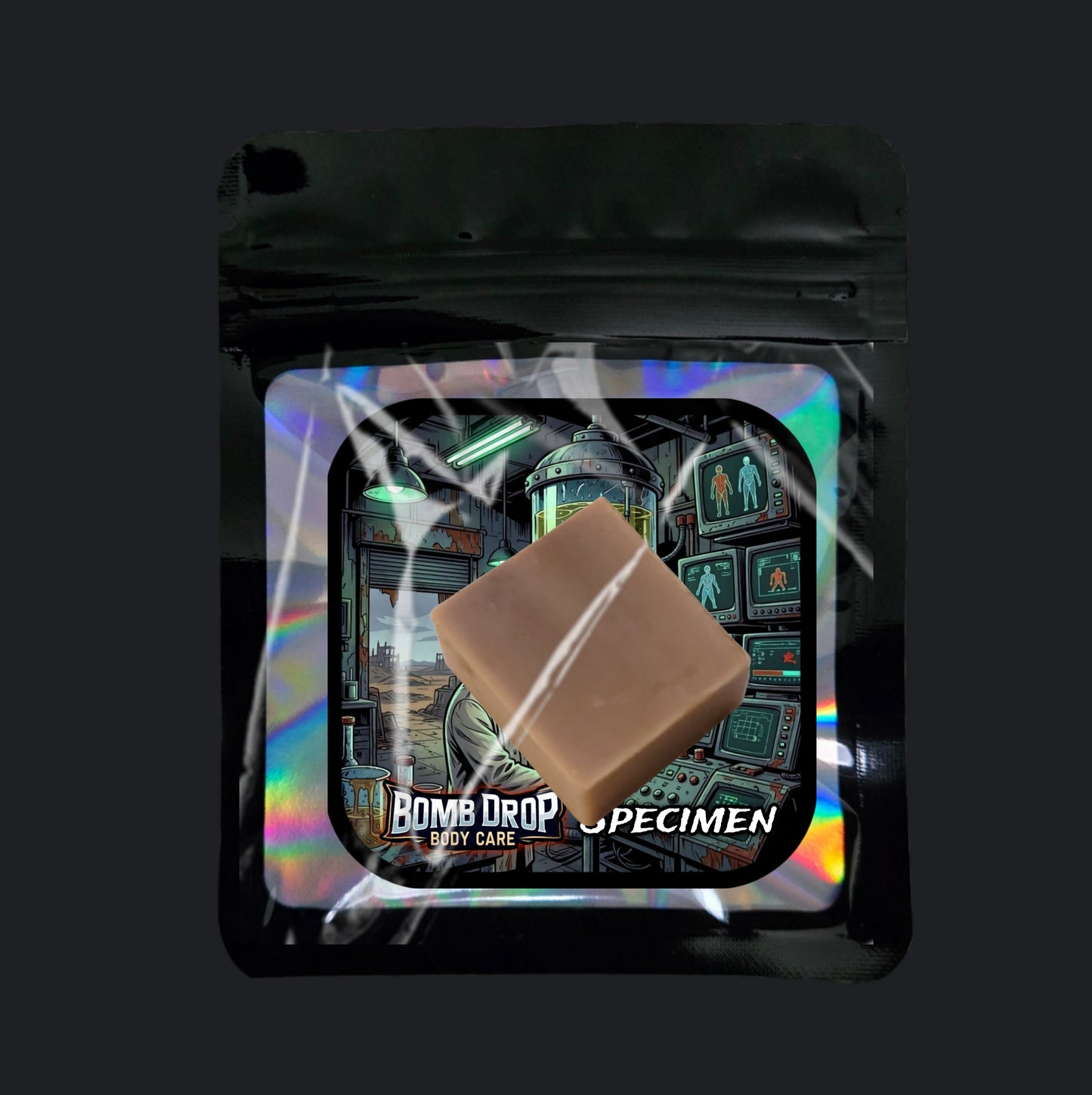Specimen Soap Scent Pack