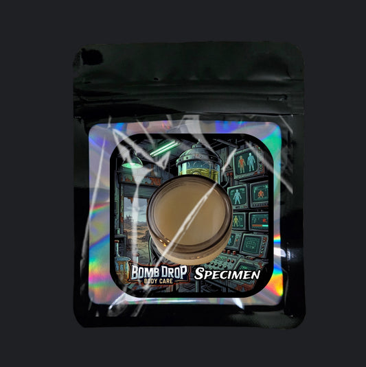 Specimen Beard Butter Scent Pack