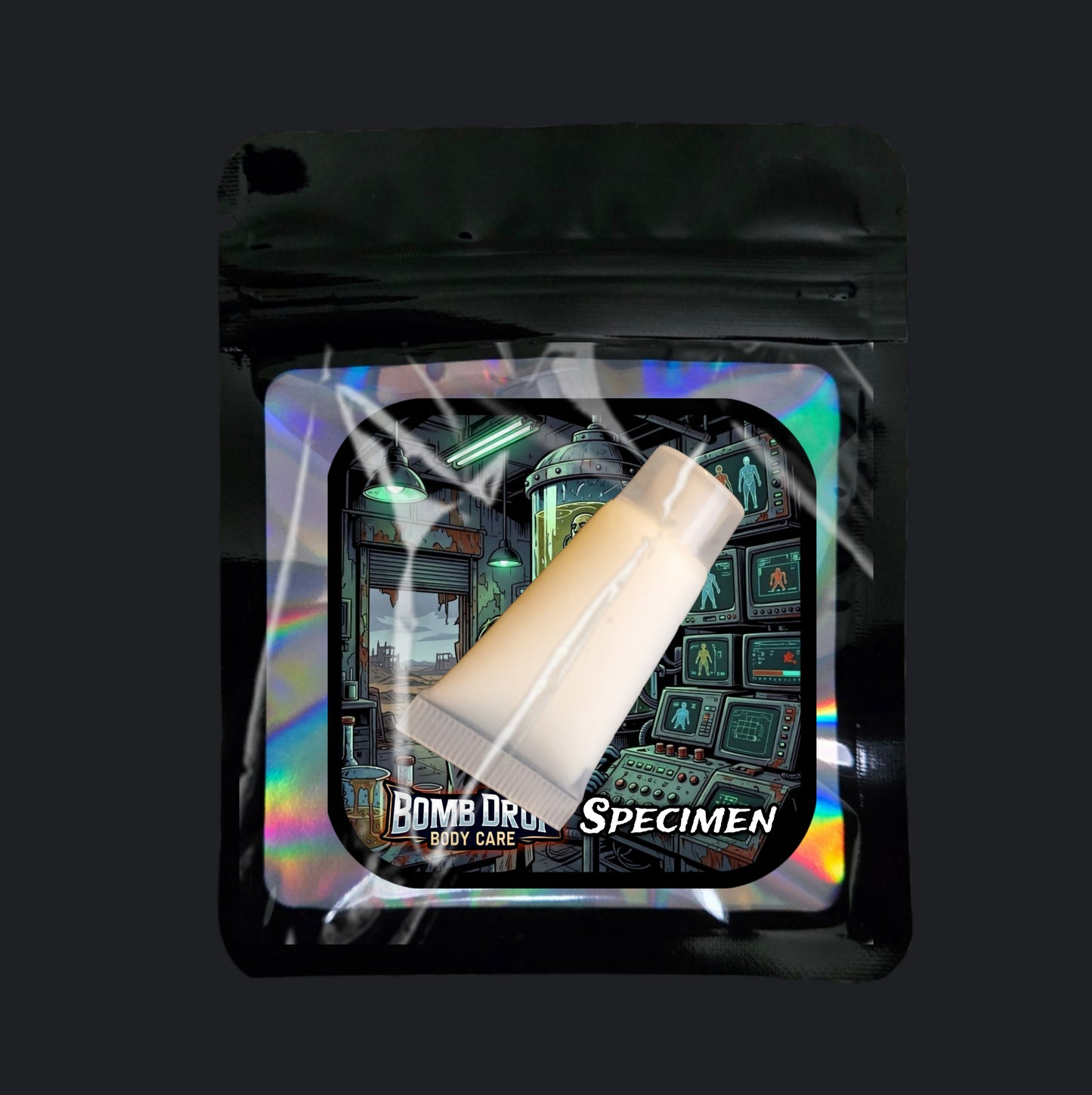 Specimen Lotion Scent Pack