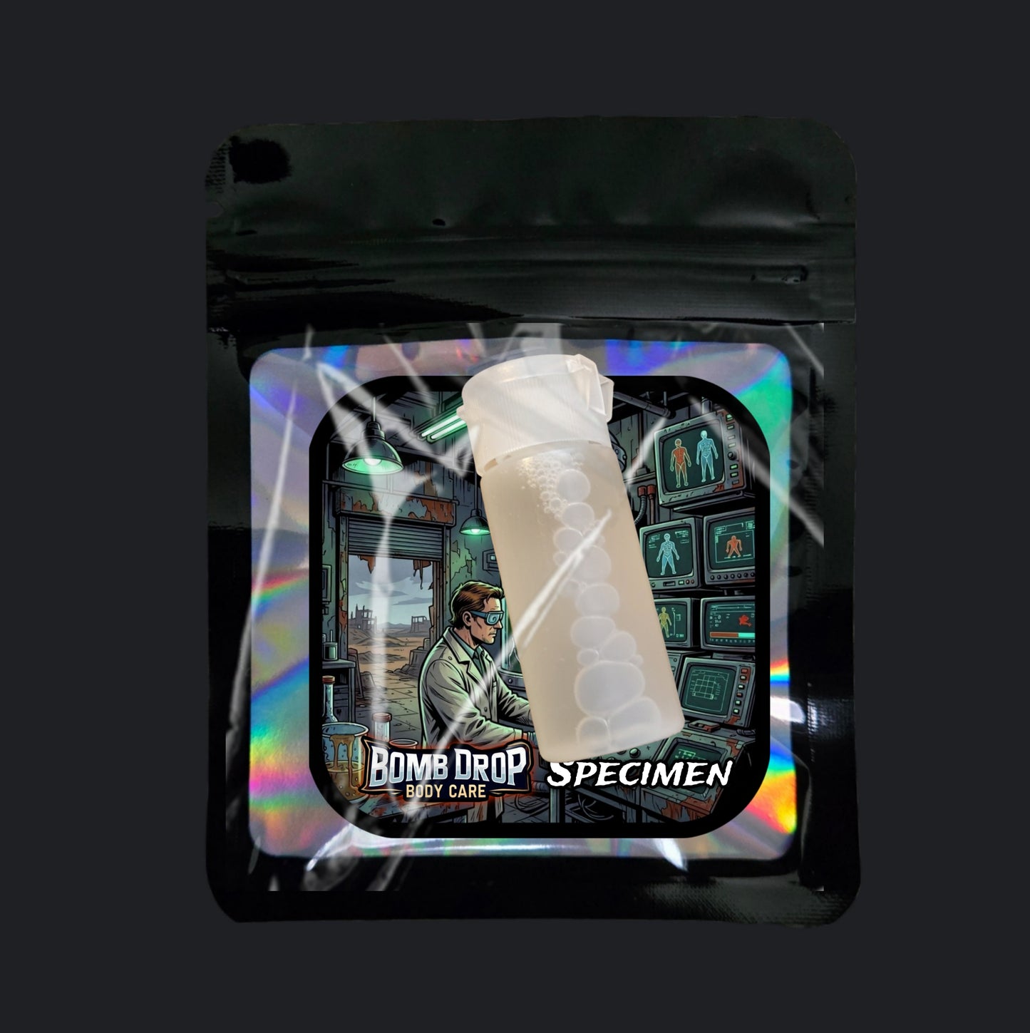 Specimen Shampoo Scent Pack