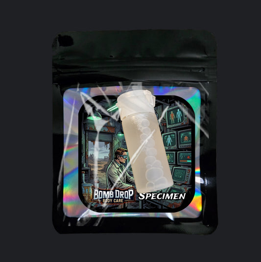 Specimen Shampoo Scent Pack